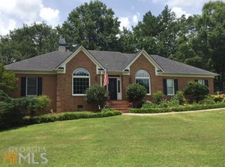 106 Quail Hollow Rd, Griffin, GA 30224
