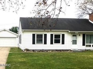 1405 Fulkerson Rd, Niles, MI 49120