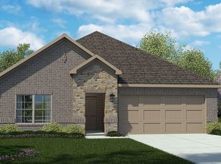 233 Kinley St, Grandview, TX 76050