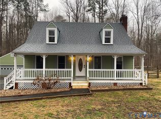 4303 Cosby Rd, Powhatan, VA 23139