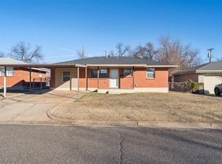 753 SW 4th Pl, Moore, OK 73160