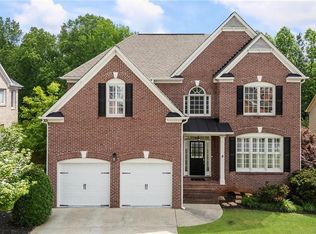 12892 Waterside Dr, Milton, GA 30004