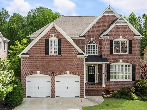 12892 Waterside Dr, Milton, GA 30004