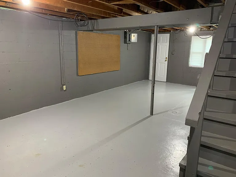 Basement