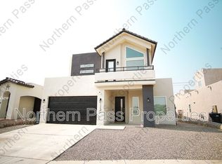 13094 Castleford Ln, El Paso, TX 79928