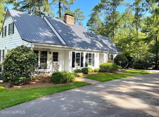 720 Barber Rd, Southern Pines, NC 28387