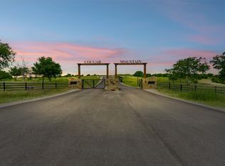 3609 Lucky Pepper, Cresson, TX 76035