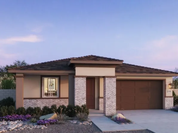 Plan 4001 Plan, Windstone Ranch North