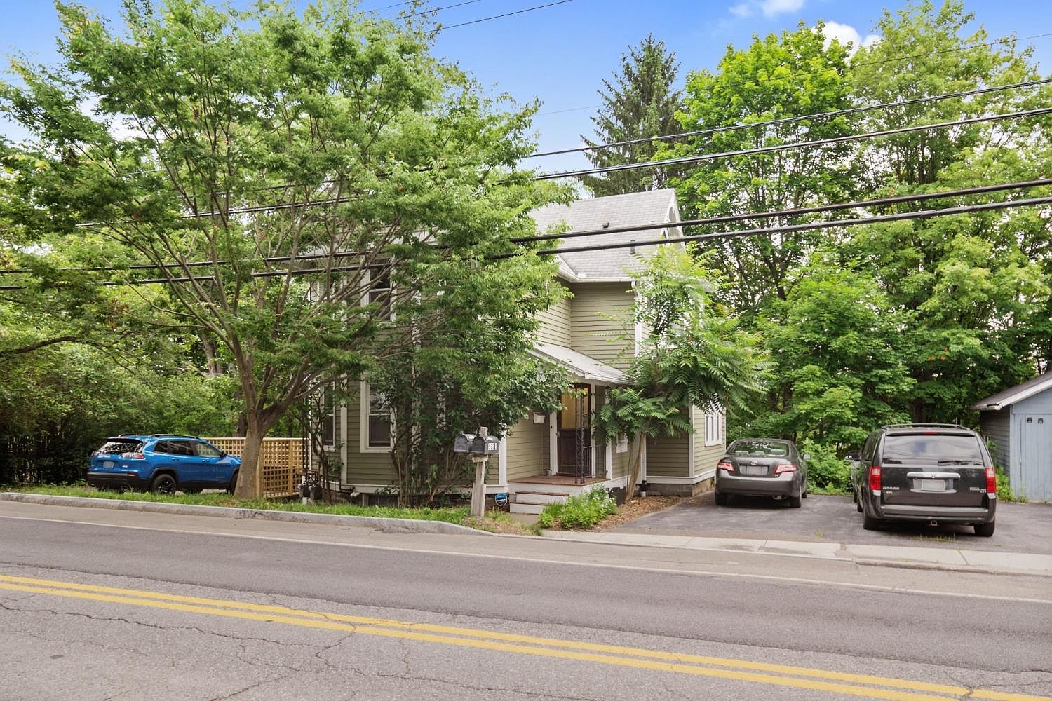 521 Hector St, Ithaca, NY 14850 MLS 409055 Zillow