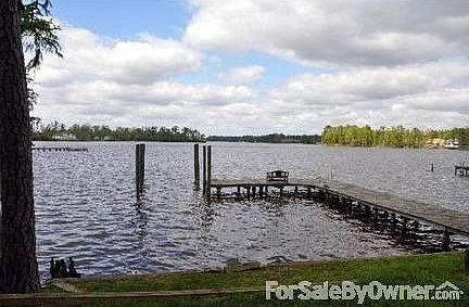 View of Yeopim Creek