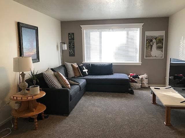 See what you can fit into the large living room