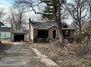 4648 Harrison St, Gary, IN 46408