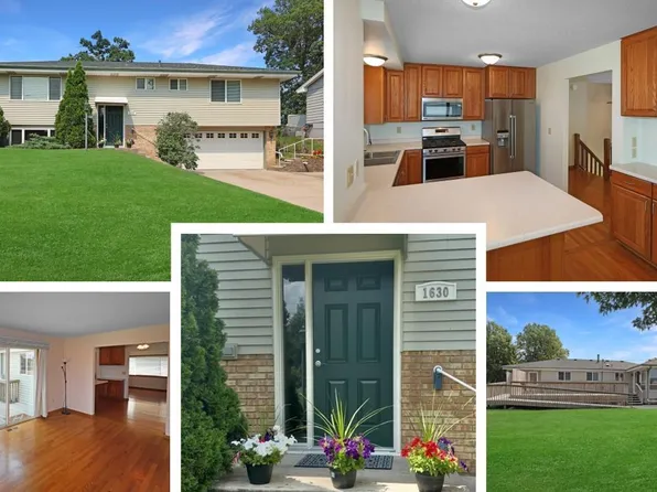 1630 Fairway Dr NE, Columbia Heights, MN 55421