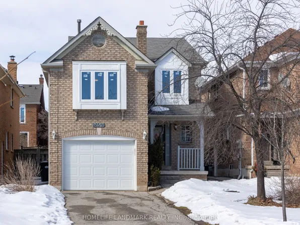 2453 Strathmore Cres, Mississauga, ON L5M 5K9