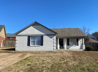 2524 Labonte Dr, Memphis, TN 38127