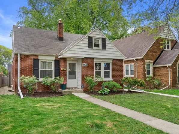 2814 N 80th STREET, Milwaukee, WI 53222