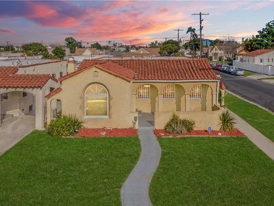 7326 Dalton Ave, Los Angeles, CA, 90047