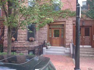 92 Saint Botolph St #1, Boston, MA 02116