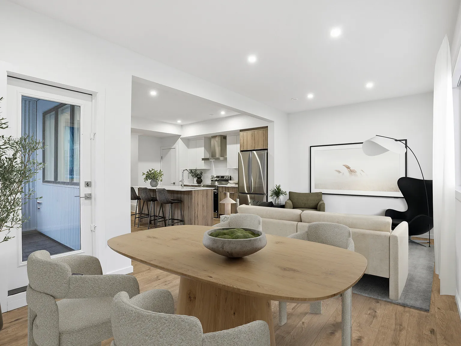Rowan Rental Residences — Photo 3