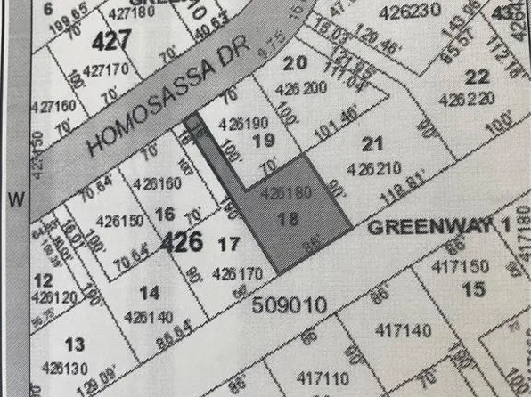 1328 Homosassa Dr #18, Kissimmee, FL 34759