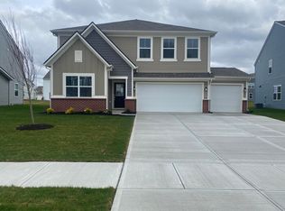 8618 Lester Pl, Pendleton, IN 46064