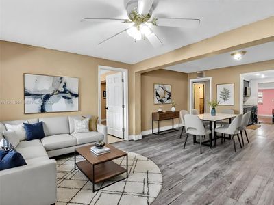 1890 Rutland St, Opa Locka, FL, 33054