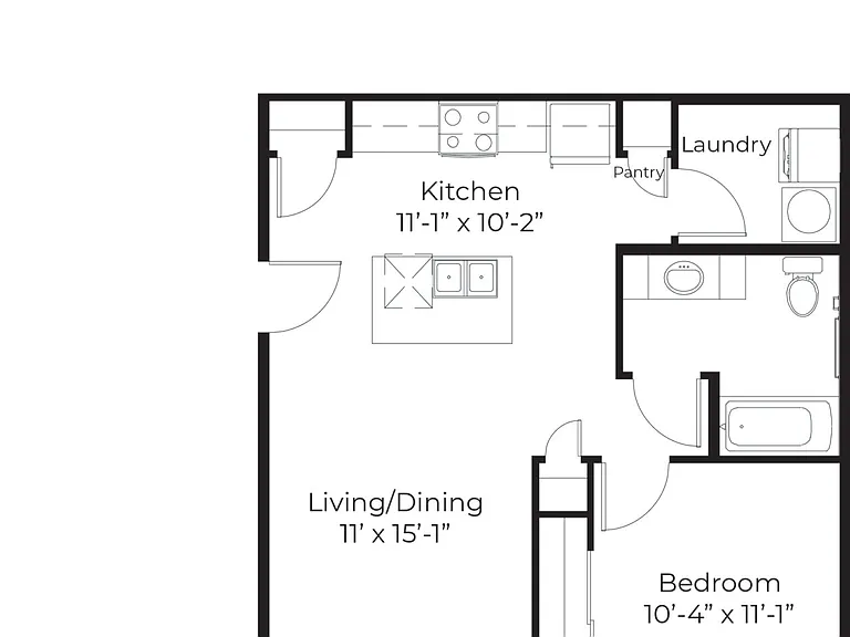 Madison View Apartments — Photo 16