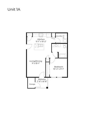Floor plan Waitlist