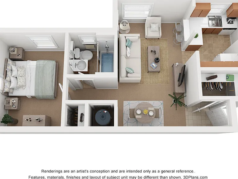 Sterling Oaks Apartments — Photo 15
