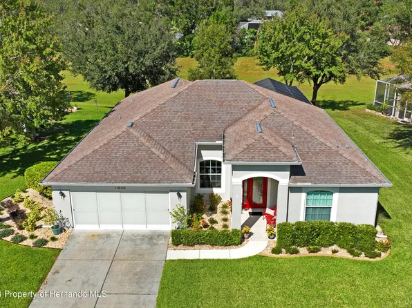 11909 Wexford Blvd, Spring Hill, FL 34609