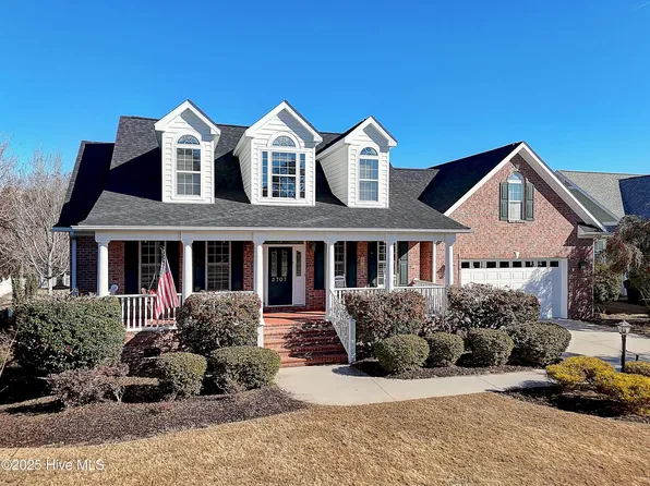 3707 Wingfoot Drive, Southport, NC 28461