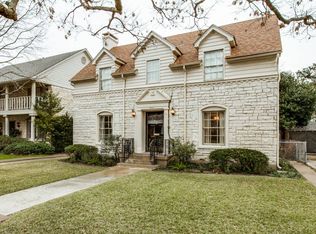 3833 Purdue, University Park, TX 75225