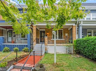 28 Sherman Cir NW, Washington, DC 20011