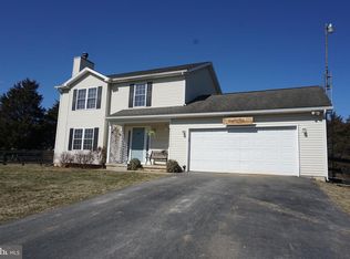 227 Choirloft Dr, Bunker Hill, WV 25413