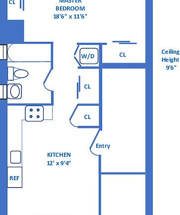 2nd image of 218 Lenox Ave #B