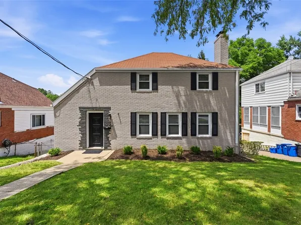 4433 Coleridge St, Pittsburgh, PA 15201