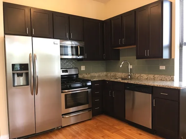 2159 W Belle Plaine Ave #2N, Chicago, IL 60618