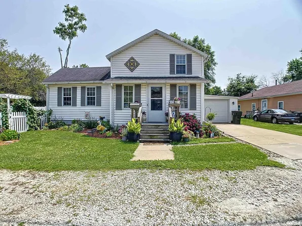 316 E Orange St, Geneseo, IL 61254