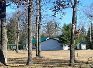 234 W Elder Rd, Harrison, MI 48625