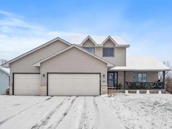 107 Summerfield Dr, Waverly, MN 55390
