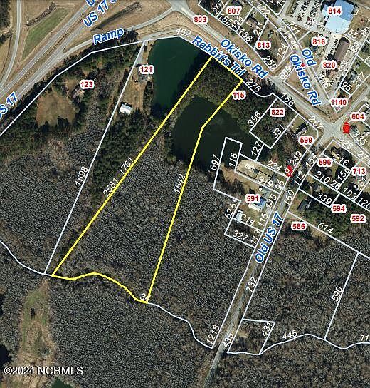 2nd image of Lot A Old Highway 17 Off LOT A