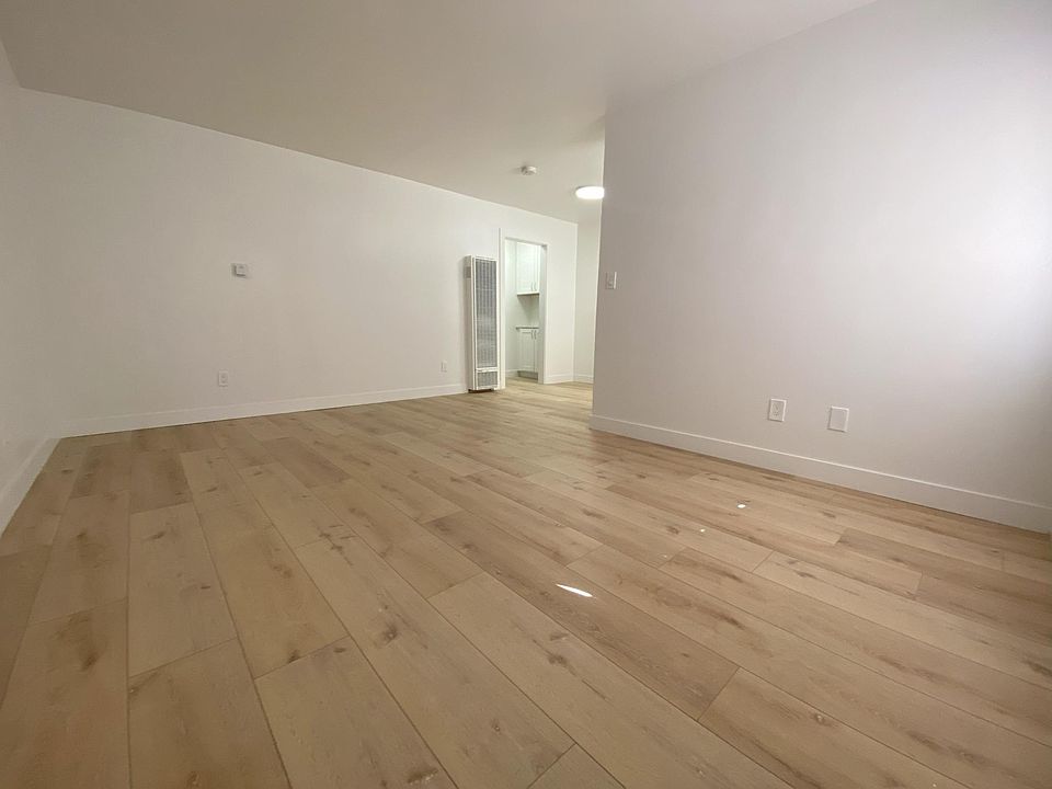 Entry area/living room