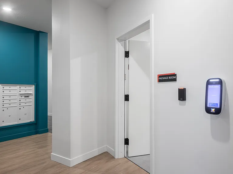 Package Room