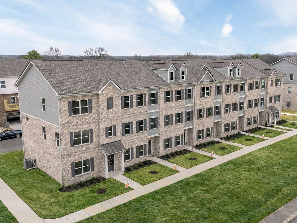 Exterior Townhome 7 pack