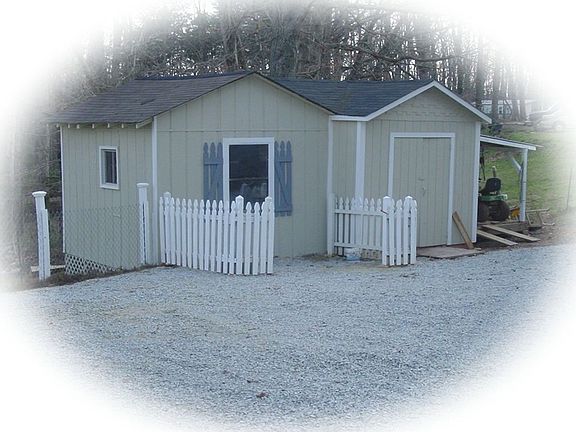 ~Two Storage Buildings~