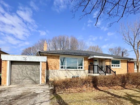 156 Combe Ave, Toronto, ON M3H 4K3