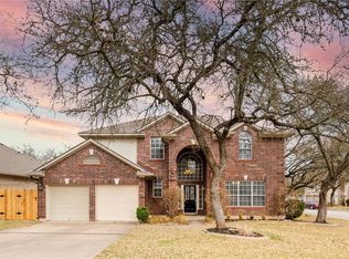 118 Oakmont Forest Dr, Cedar Park, TX 78613