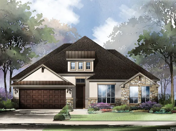 1428 Gifford Park, Bulverde, TX 78163