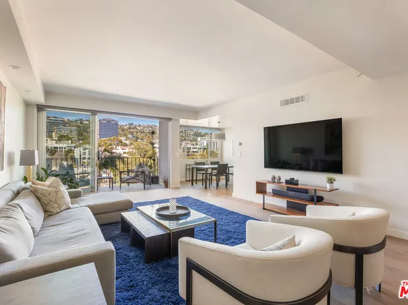 818 N Doheny Dr APT 607, West Hollywood, CA 90069