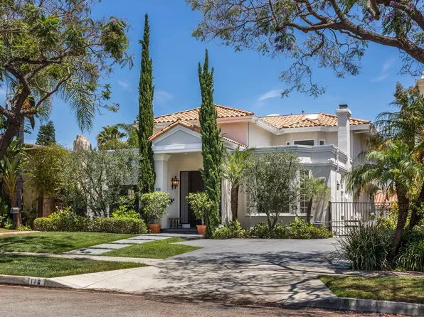116 N Palm Dr, Beverly Hills, CA 90210